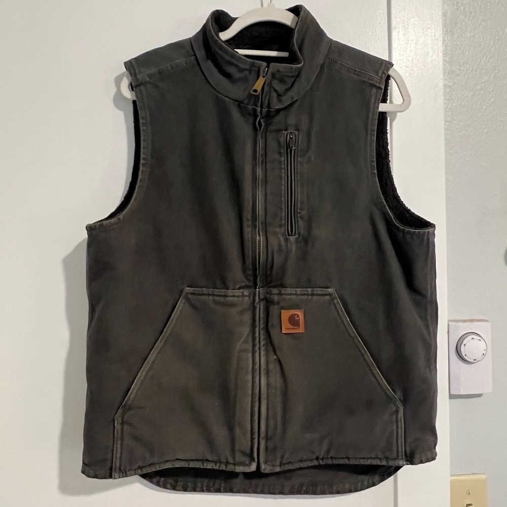 Men’s Carhartt Vest